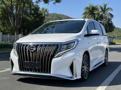 Gac Trumpchi Trumpchi M8