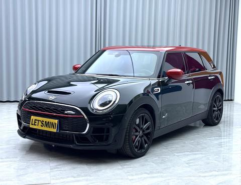 Mini Jcw
