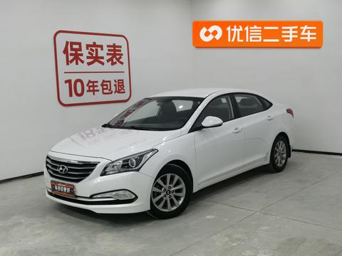 Hyundai Mistra