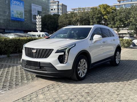 Cadillac Xt4